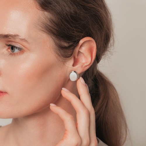 Серьги Possebon Madre, A0321.1 S фото 2